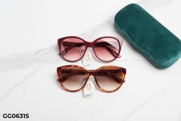 mắt kính mát nữ