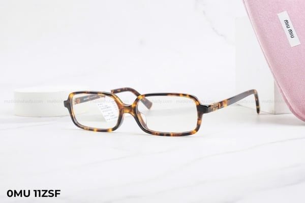 mắt kính miu miu