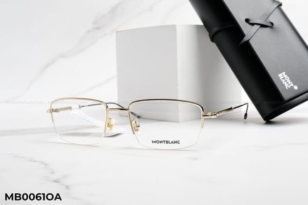 mắt kính montblanc