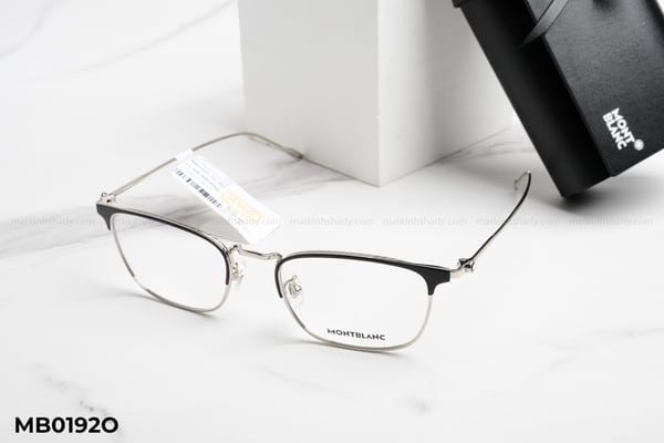 kính montblanc