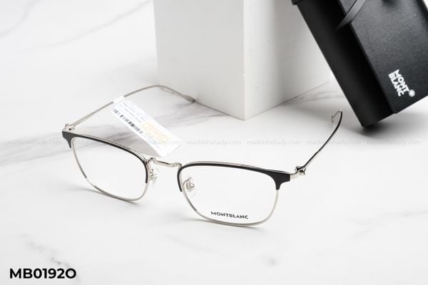 mắt kính montblanc