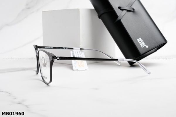 mắt kính montblanc