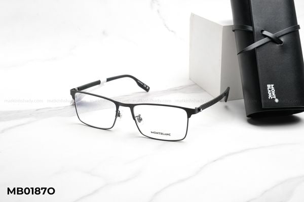 kính montblanc