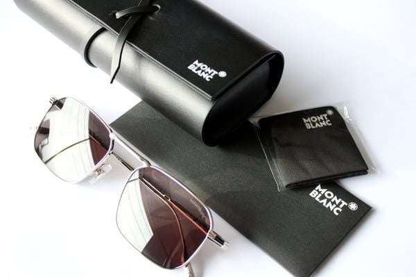 kính montblanc