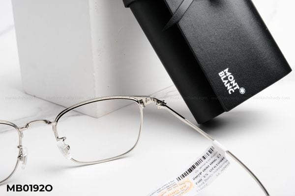 kính montblanc
