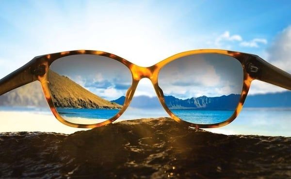 kính mắt rayban chính hãng