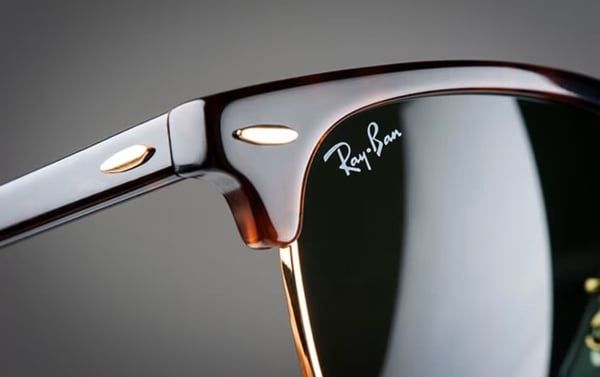 kính mắt rayban chính hãng