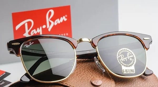 kính mắt rayban