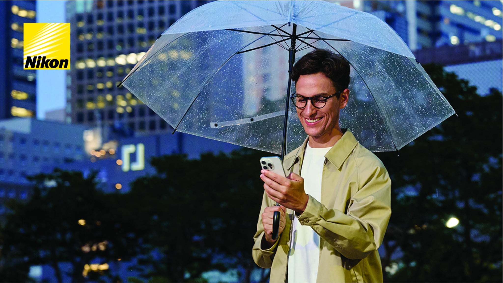 Tròng Kính Chống Chói Nikon Lite AS Viewfit Clear 1.50/ 1.59/ 1.60/ 1.67/ 1.74