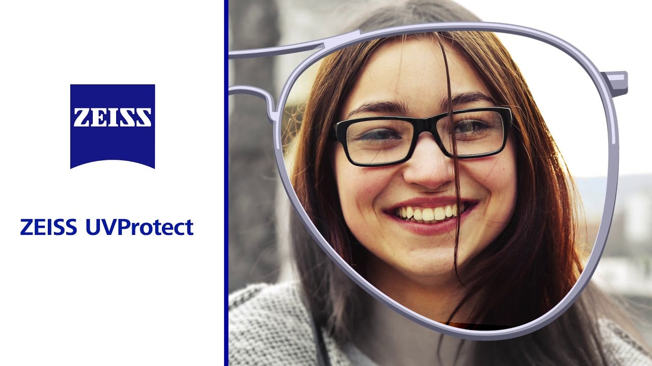 Tròng Kính Kiểm Soát Tiến Triển Cận Thị Trẻ Em Zeiss MyoEase