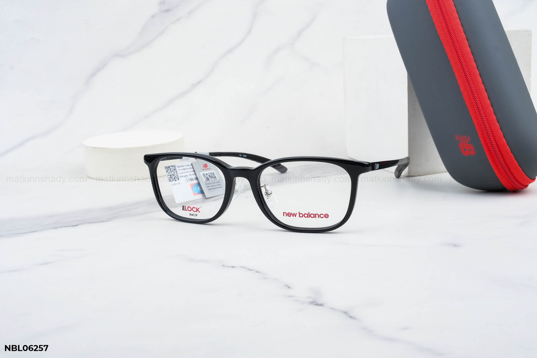 Gọng Kính Em Bé New Balance Eyewear - Glasses - NBL06257ZX