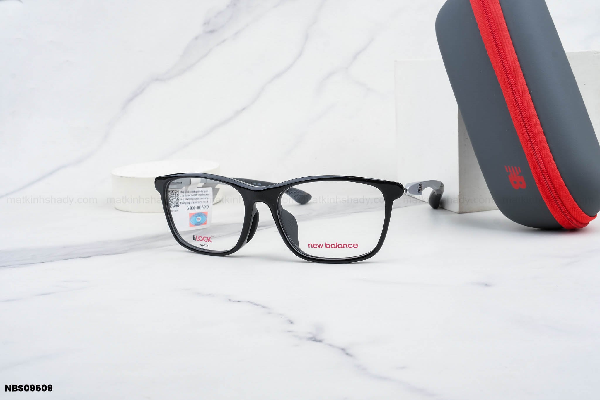 Gọng Kính Em Bé New Balance Eyewear - Glasses - NBS09509