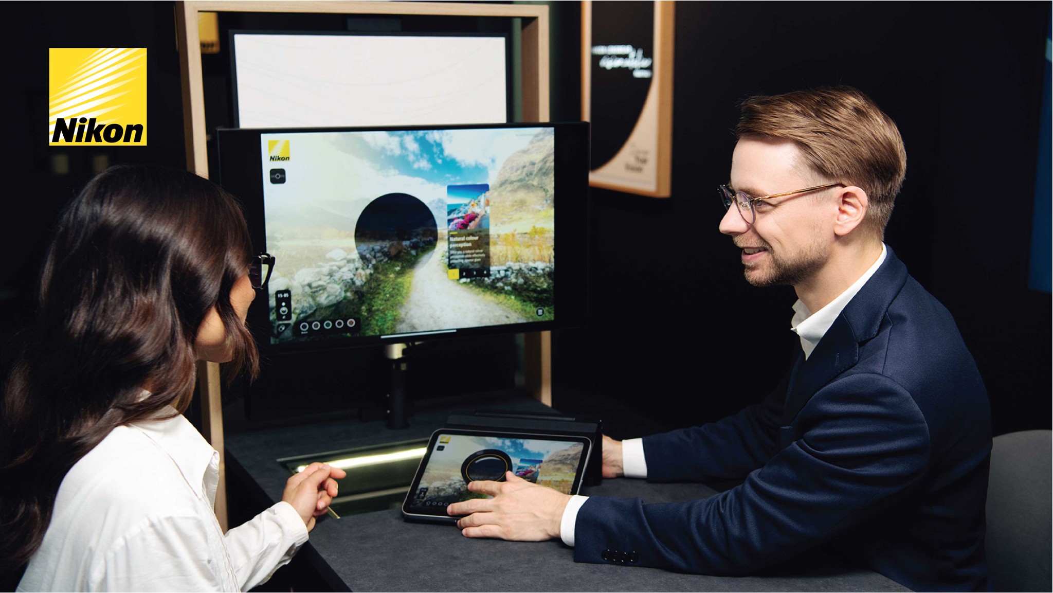 Tròng Kính Đổi Màu Nikon Lite AS Viewfit Transitions Gen S 1.50/ 1.59/ 1.60/ 1.67/ 1.74