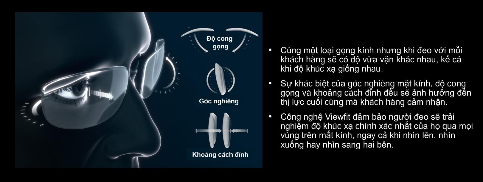 Tròng Kính Đổi Màu Nikon SeeMax Infinite Transitions XTRActive 1.50/ 1.59/ 1.60/ 1.67