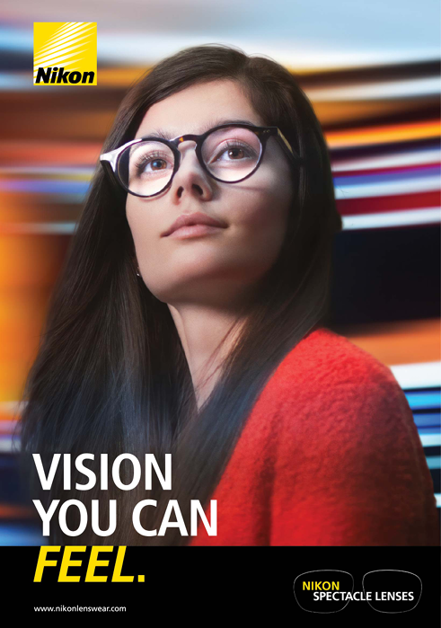 Tròng Kính Đổi Màu Nikon SeeMax Infinite Transitions XTRActive 1.50/ 1.59/ 1.60/ 1.67