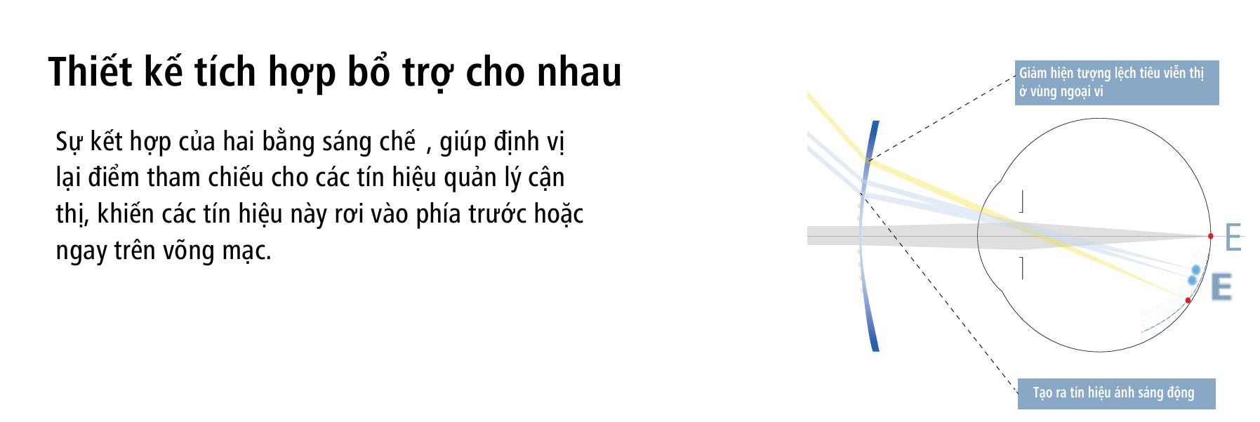 Tròng Kính Kiểm Soát Tiến Triển Cận Thị Trẻ Em Zeiss MyoEase