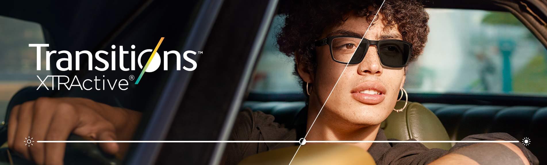 Tròng Kính Đổi Màu Nikon Relaxsee Neo Transitions XTRActive 1.50/ 1.59/ 1.60/ 1.67