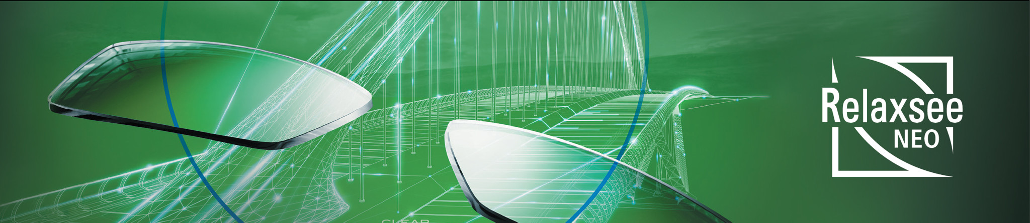 Tròng Kính chống Ánh Sáng Xanh Nikon Relaxsee Neo - Pure Blue UV 1.50/ 1.59/ 1.60/ 1.67/ 1.74