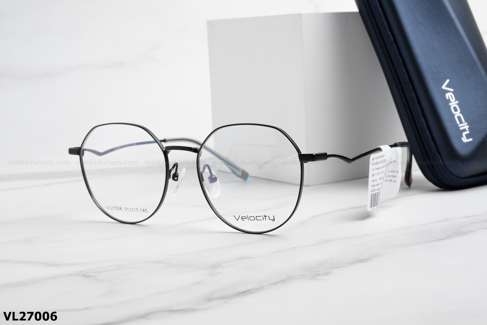 Velocity Eyewear - Glasses - VL27006