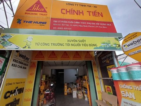 BÁO GIÁ SIKA NĂM 2026