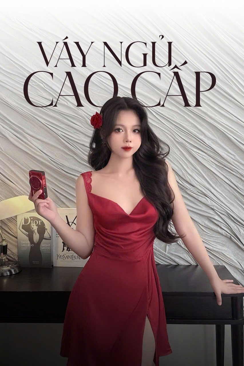 Váy ngủ 