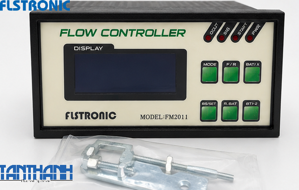 FLSTRONIC FM2011 Side View
