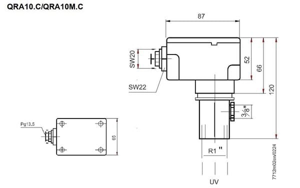 Technical Drawing 1