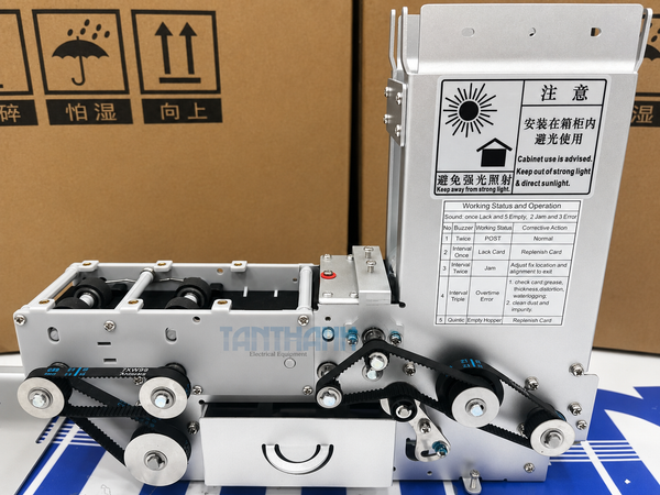 IDL-VPD820 View 2