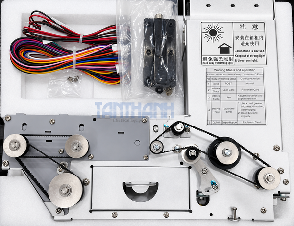 IDL-VPD820 View 3