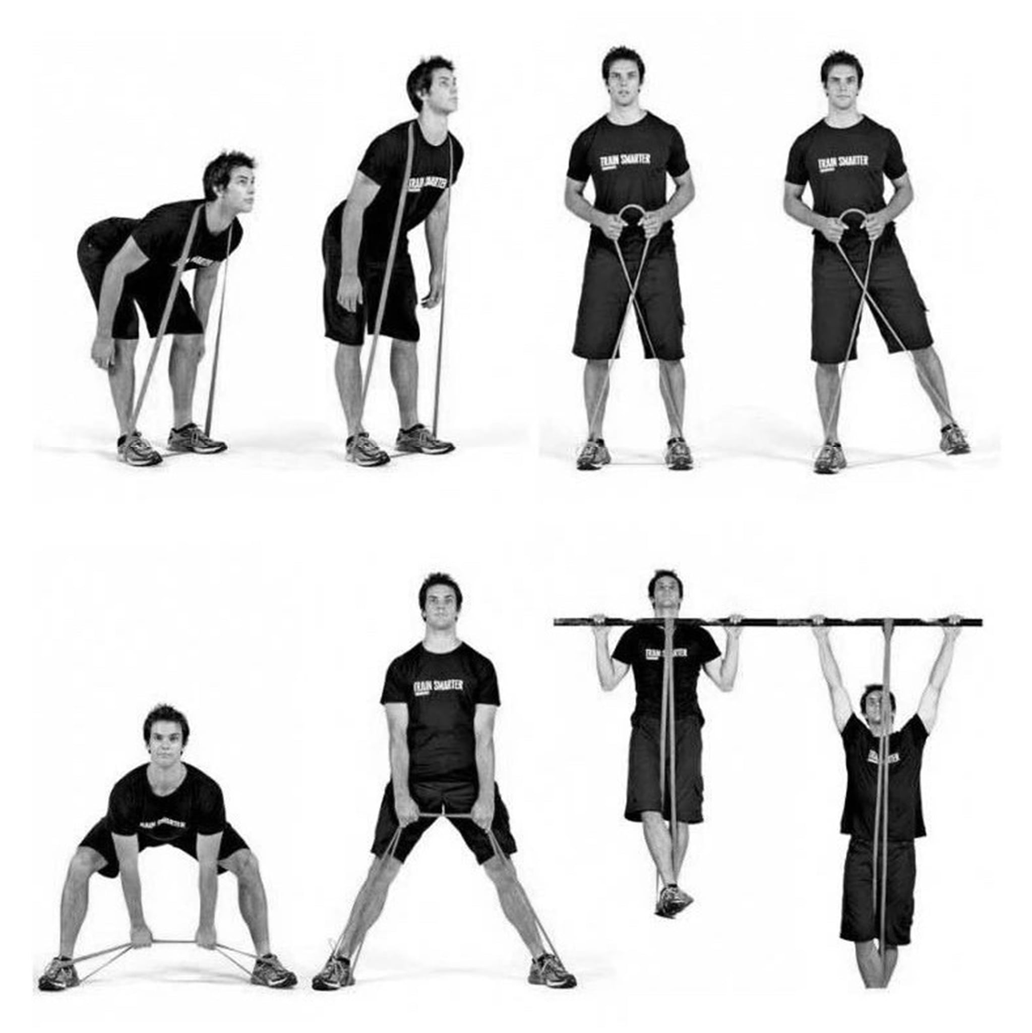 🔍 SO SÁNH DÂY KHÁNG LỰC FED – AOLIKES – PROESCE POWER BAND