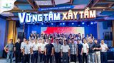 🌊 RECAP DU LỊCH TÂM DƯỢC GROUP 2026 – VŨNG TÀU: VỮNG TÂM XÂY TẦM 💙🧡