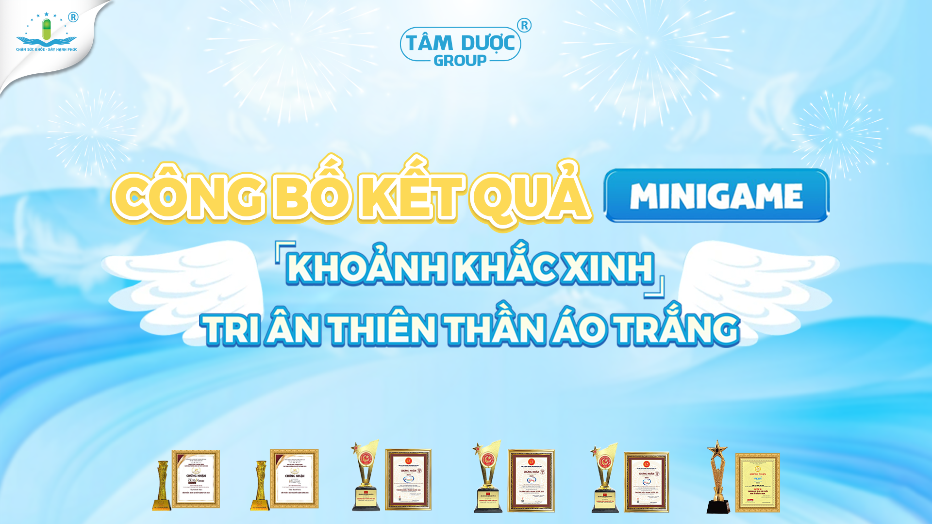 🎉🎉 CÔNG BỐ KẾT QUẢ MINIGAME 27/02 🎉🎉
