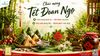 🎋 CHÚC MỪNG TẾT ĐOAN NGỌ – GÌN GIỮ NÉT ĐẸP VĂN HÓA TRUYỀN THỐNG VIỆT NAM 🎋