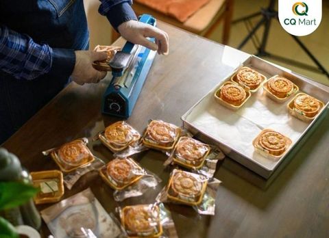 Bánh trung thu bỏ tủ lạnh được không?