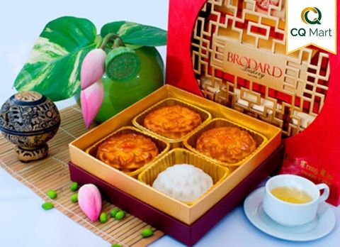 Kinh nghiệm chọn bánh trung thu làm quà tinh tế
