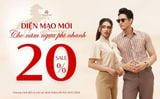 [ONLINE] MERRIMAN TUNG ƯU ĐÃI LÊN ĐẾN 20%