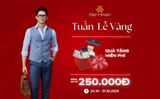 Tuần lễ vàng – Cơ hội sở hữu sản phẩm Merriman chỉ từ 250.000đ