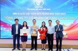 HỘI NGHỊ TỔNG KẾT HOẠT ĐỘNG SXKD MAY - SỢI NĂM 2025