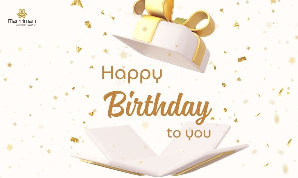 CHƯƠNG TRÌNH SINH NHẬT KHÁCH HÀNG MERRIMAN THÁNG 11