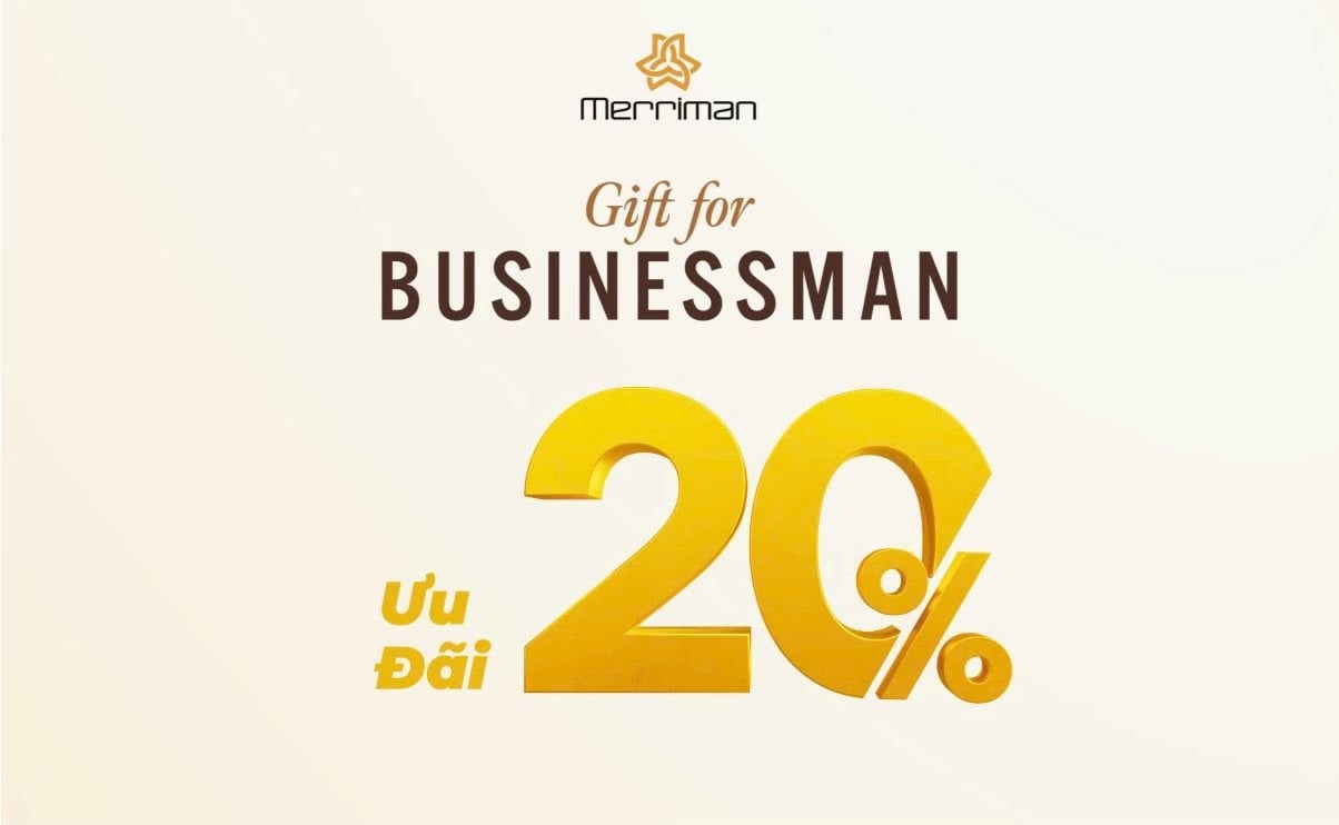 MỪNG NGÀY DOANH NHÂN, NHẬN NGAY ƯU ĐÃI
