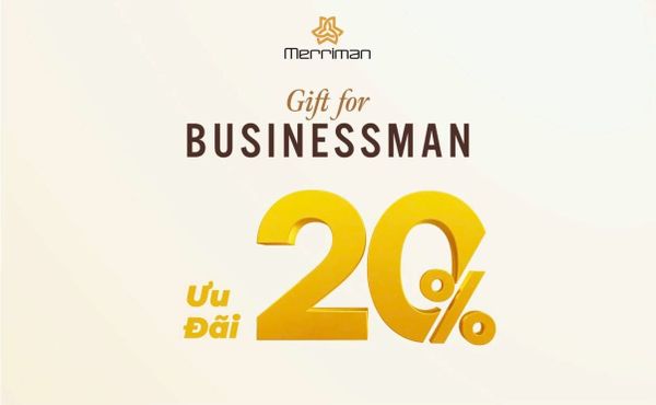 MỪNG NGÀY DOANH NHÂN, NHẬN NGAY ƯU ĐÃI