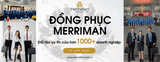 Đồng Phục Vest Doanh Nghiệp Merriman: Giải Pháp Nâng Tầm Thương Hiệu