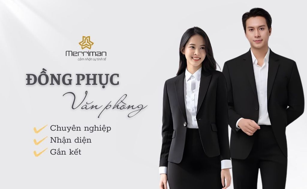 Tổng hợp mẫu áo đồng phục văn phòng phù hợp cho doanh nghiệp
