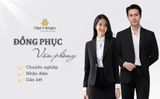 Tổng hợp mẫu áo đồng phục văn phòng phù hợp cho doanh nghiệp