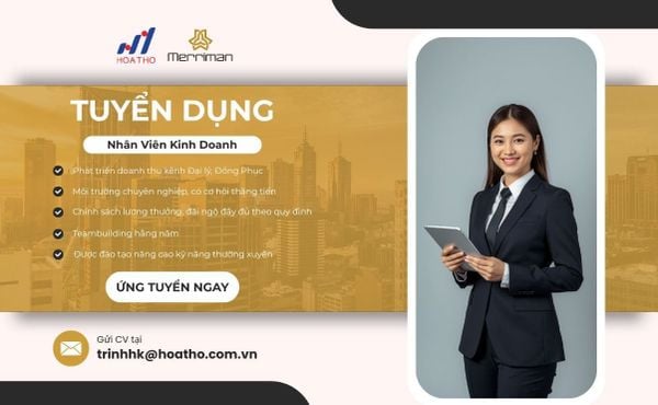 TIN TUYỂN DỤNG THÁNG 03/2026 TẠI ĐÀ NẴNG, HÀ NỘI