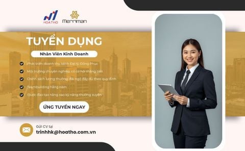 TIN TUYỂN DỤNG THÁNG 03/2026 TẠI ĐÀ NẴNG, HÀ NỘI