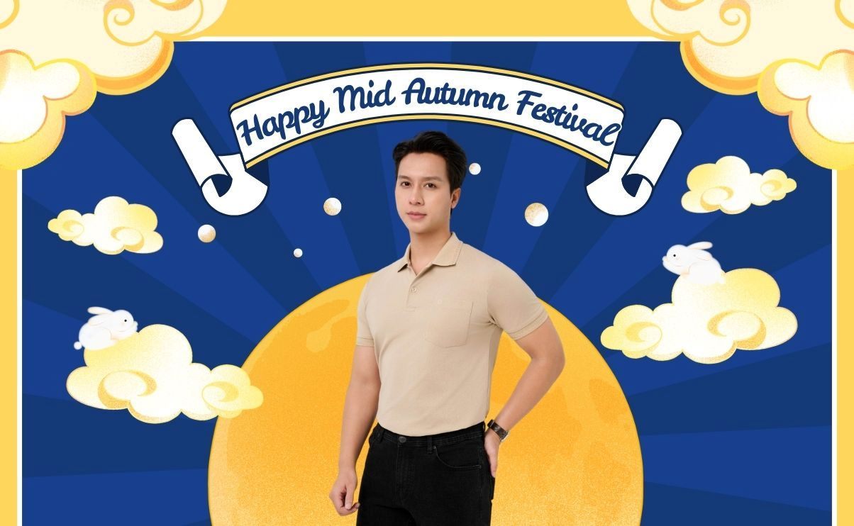 Thời trang nam ngày Trung thu - Diện mạo chỉn chu cho dịp đoàn viên