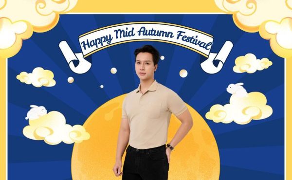 Thời trang nam ngày Trung thu - Diện mạo chỉn chu cho dịp đoàn viên