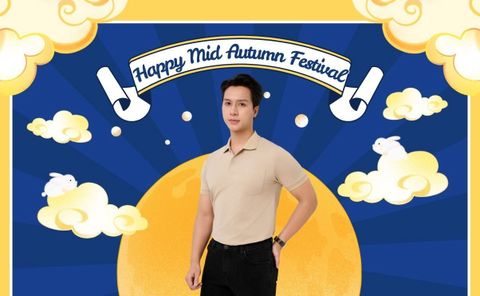 Thời trang nam ngày Trung thu - Diện mạo chỉn chu cho dịp đoàn viên