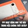 PPF hoạt động như thế nào trong việc chống trầy xước?